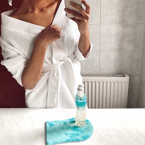 selvbruning-spraytan selfbruning behandlingen