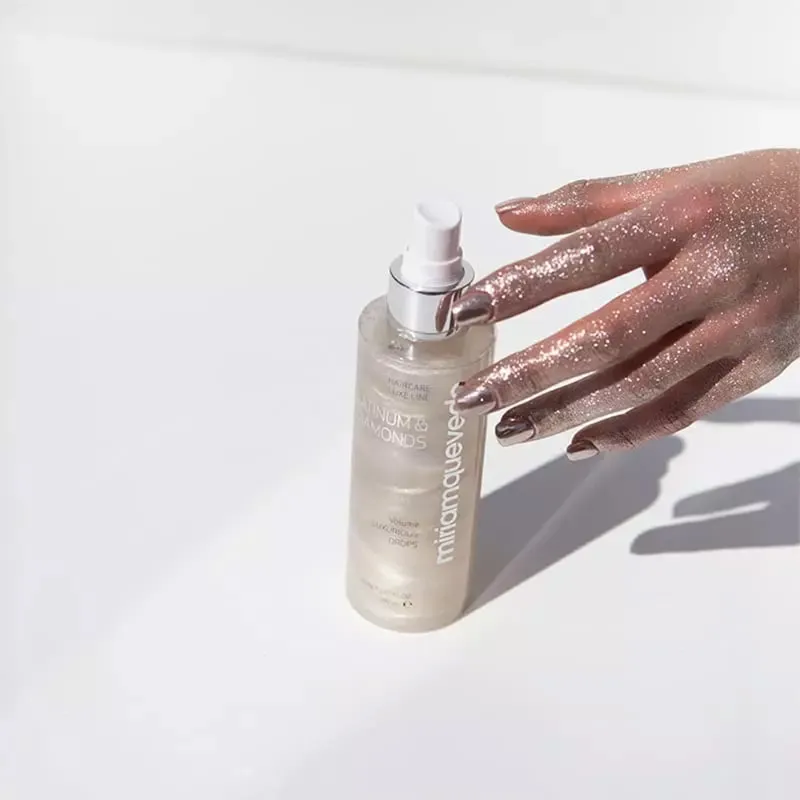 2. Miriam Quevedo Platinum & Diamonds Luxurious Drops