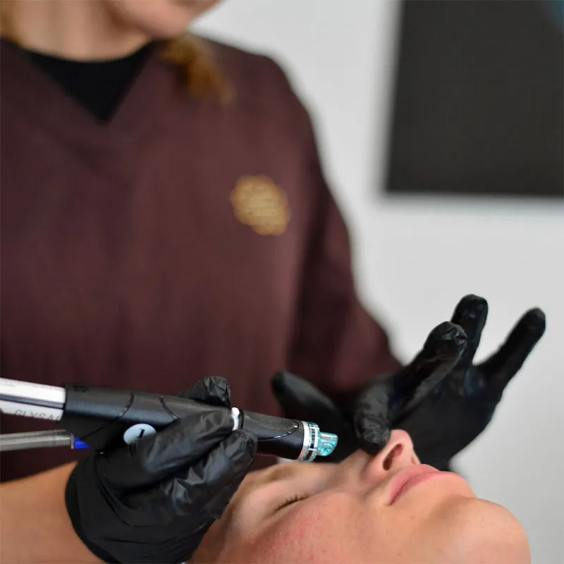 hydra-facial clinical r