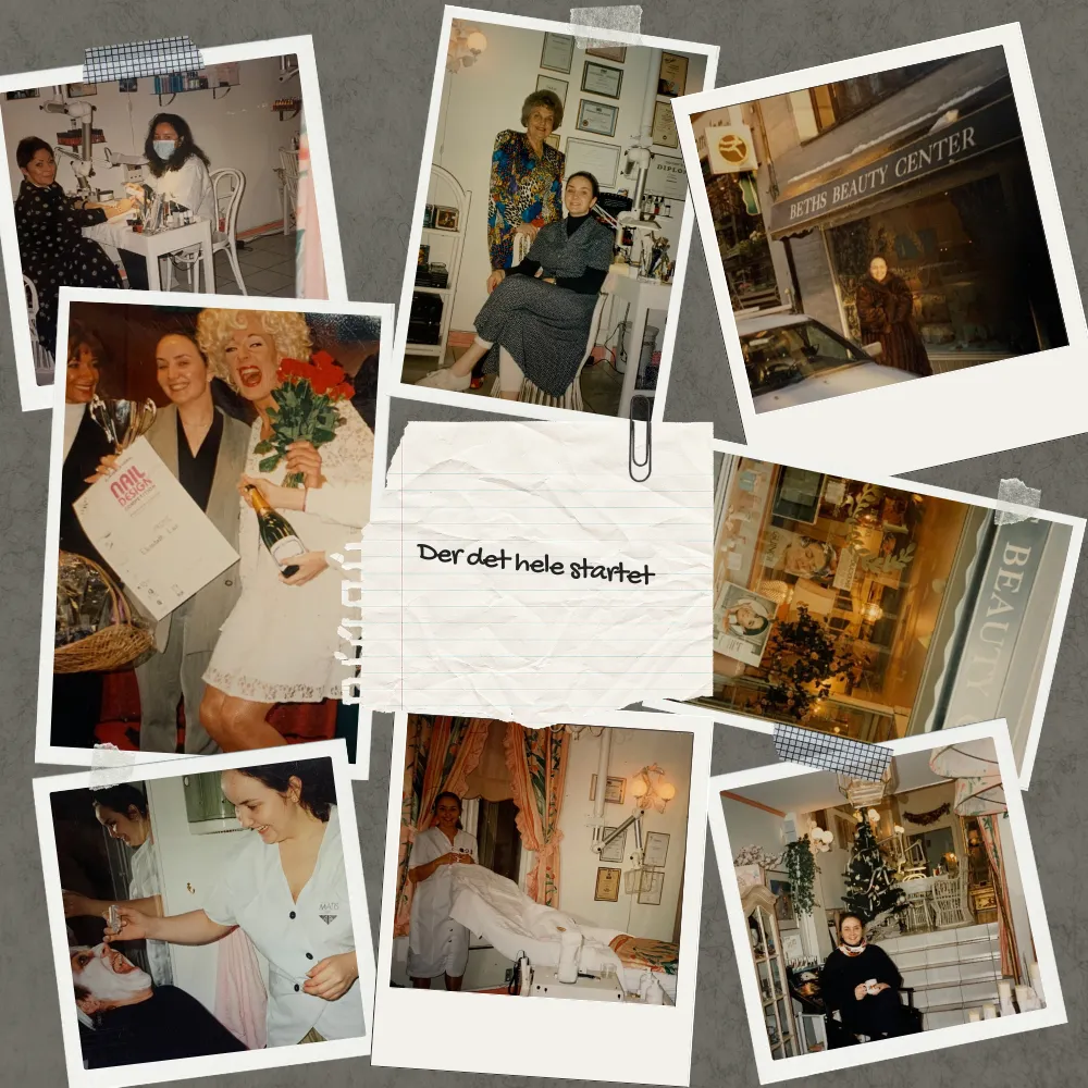 Beth’s Beauty fyller 35 år!