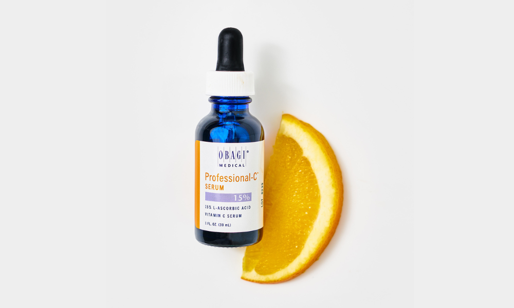 Derfor er C-vitamin fantastisk for huden din