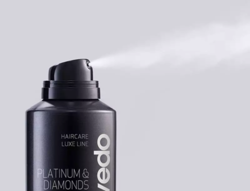 Platinum & Diamonds Dry Shampoo Vs Texturizing Spray