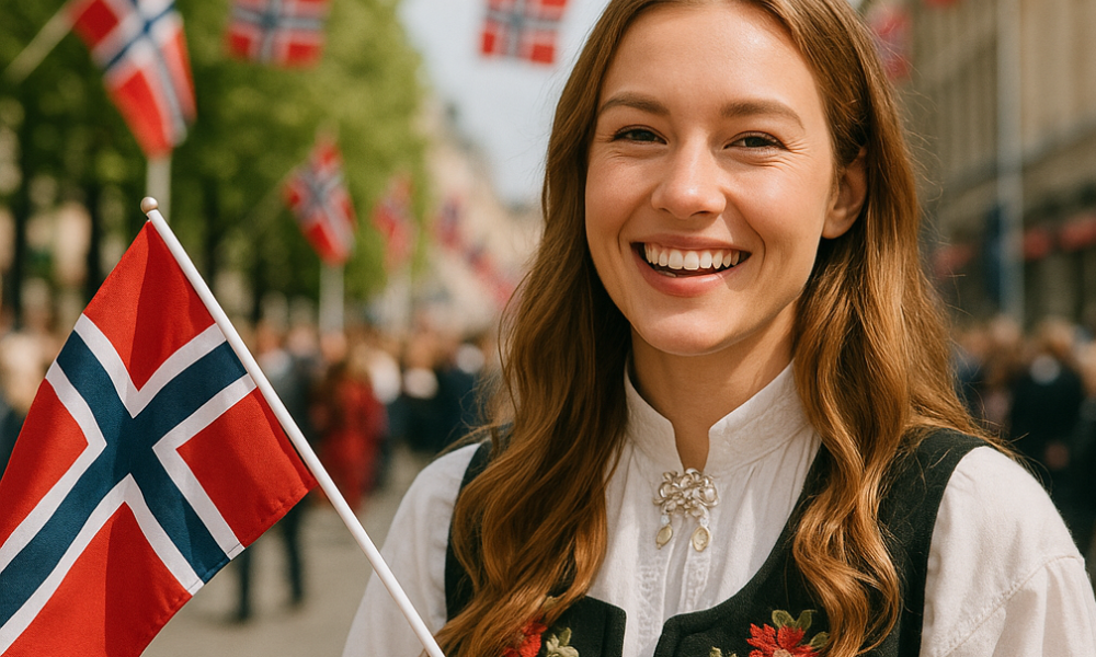 Slik-sminker-du-deg-til-bunaden-og-17-mai Slik sminker du deg til bunaden og 17. mai