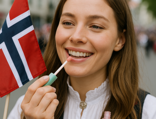 Slik sminker du deg til bunaden og 17. mai