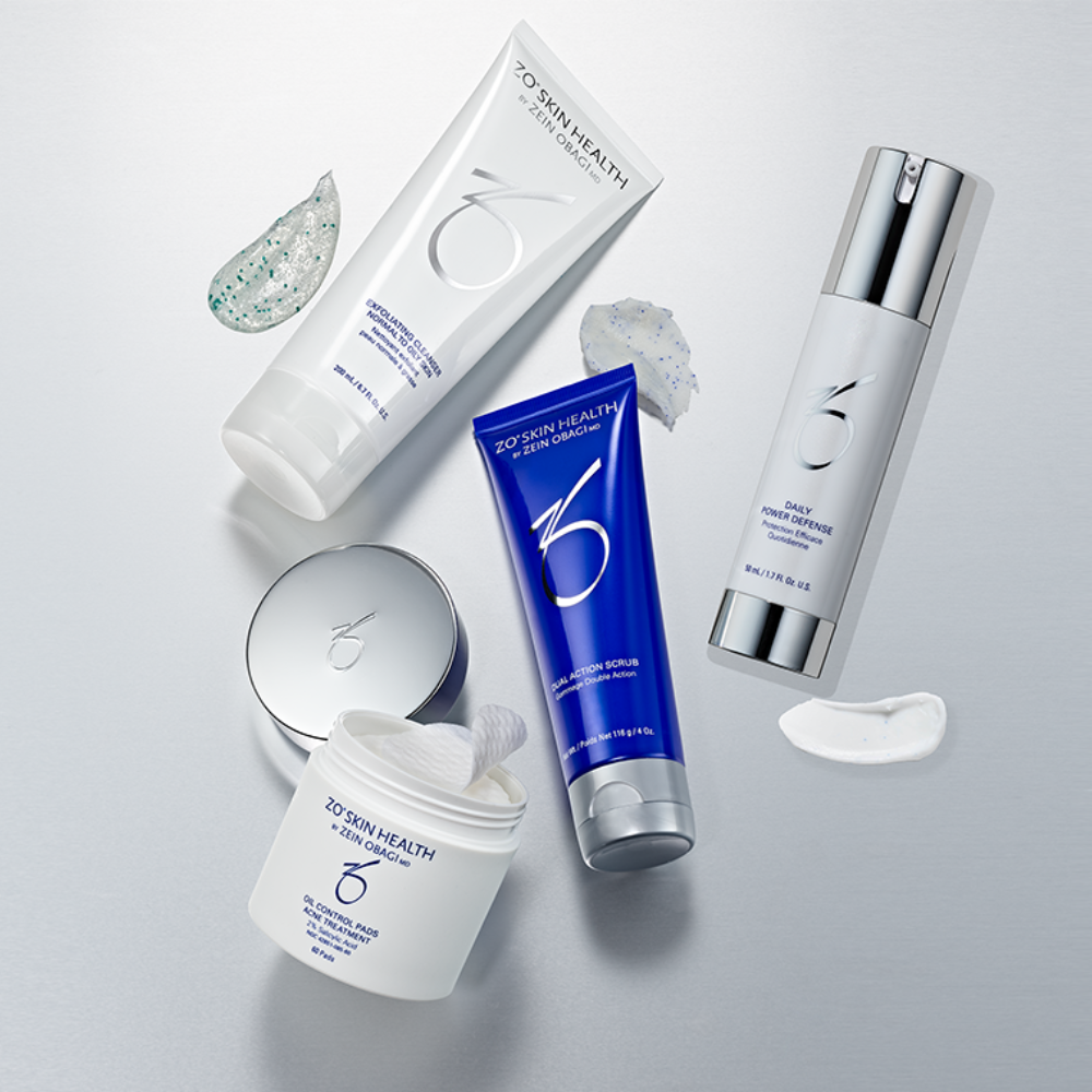 Slik-får-du-best-effekt-av Zo-Skin-Health-produktene-dine