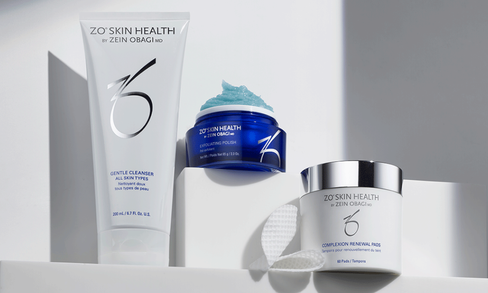 Slik får du best effekt av Zo Skin Health produktene dine