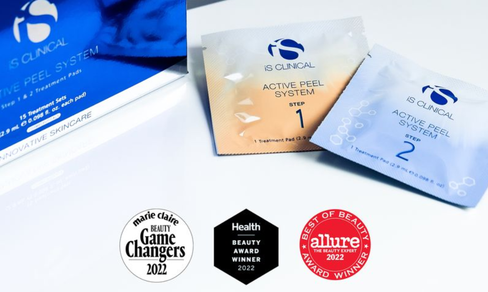 Slik får du glødende hud hjemme - med iS Clinical