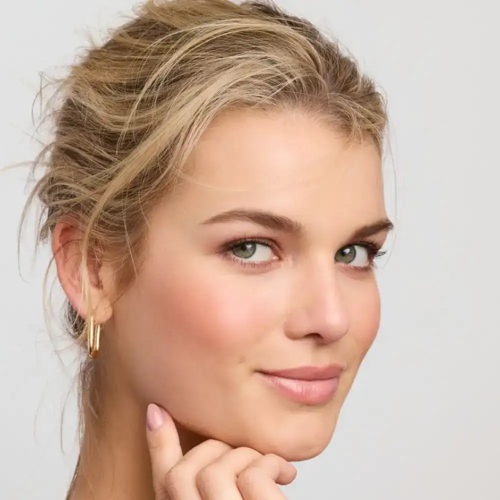 Gir sminken din deg kviser?