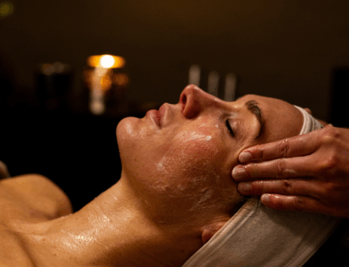 Costume tester – Hydrafacial hos Beth’s Beauty