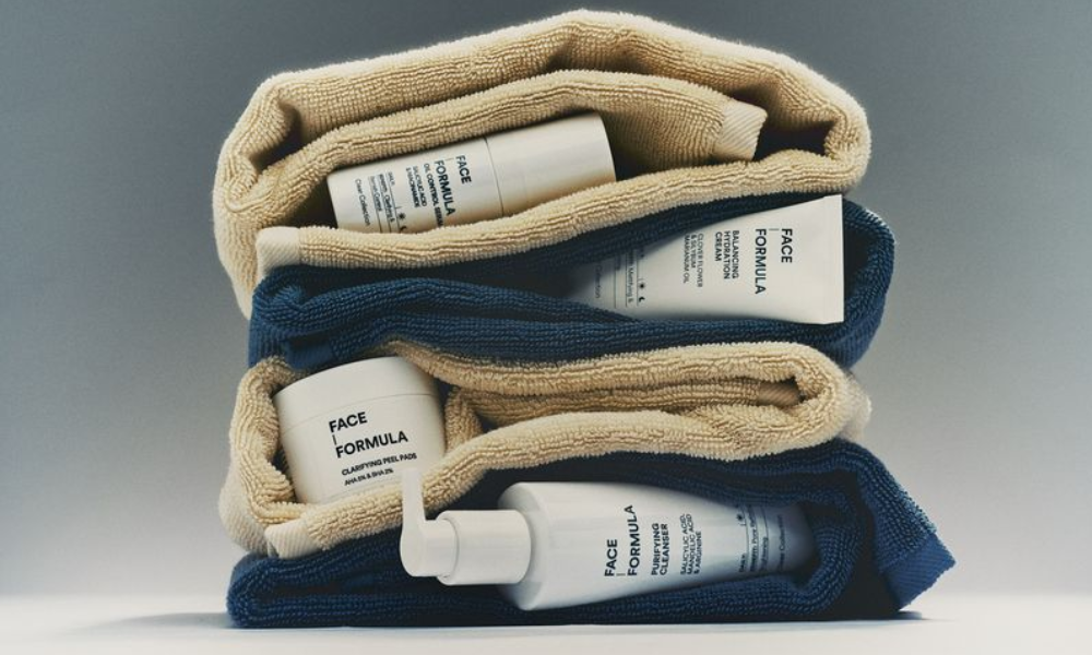 Opplev Face Formula signaturbehandling hos Beth´s Beauty