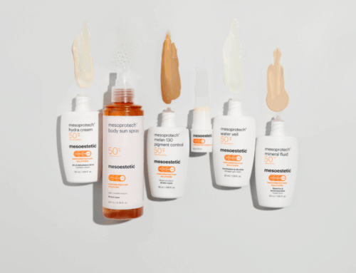 Maksimer solbeskyttelsen – med Mesoestetic Mesoprotech