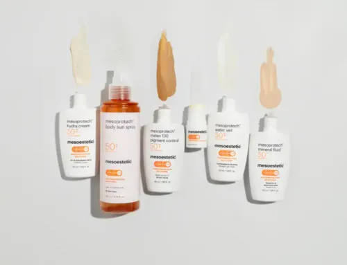 Maksimer solbeskyttelsen – med Mesoestetic Mesoprotech