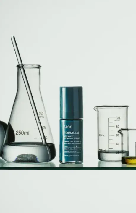 Face Formula – A-vitamin serum for alle hudtyper