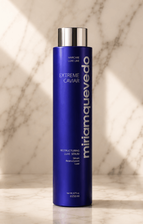 Restructuring Luxe Serum – Mirakelkur for sunt og glansfullt hår