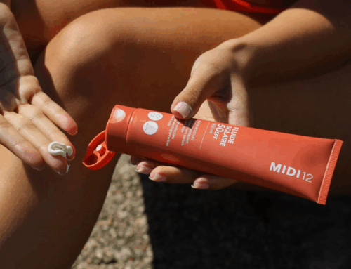 Nyhet hos Beth’s: MIDI 12 solpleie