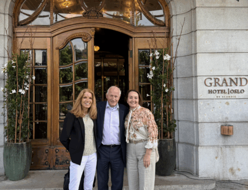 Grand Spa by Beth’s åpner på Grand Hotel Oslo