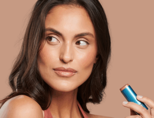 Slik sminker du deg med Colorescience