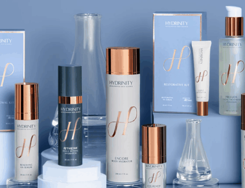 Nyhet hos Beth’s: Hydrinity hudpleie