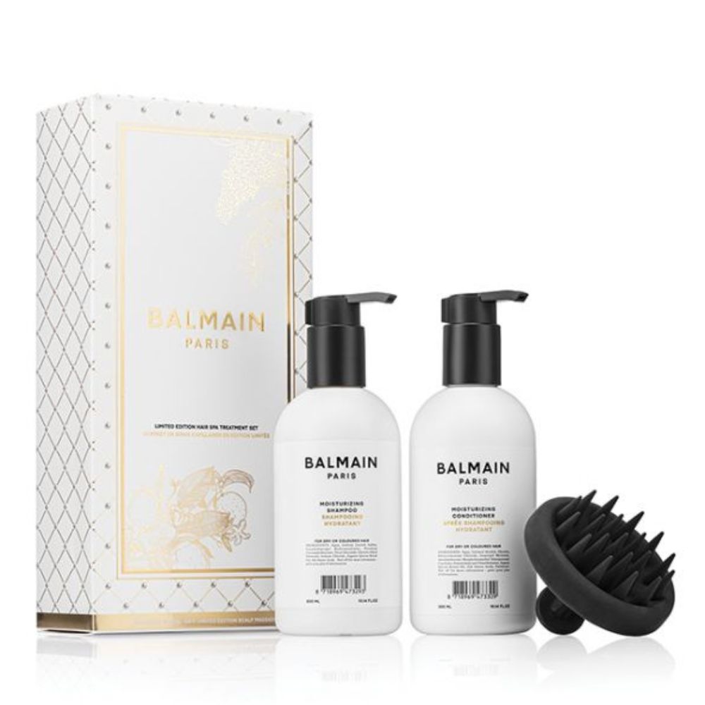 Balmain Limited Edition Hair Spa Treatment Set